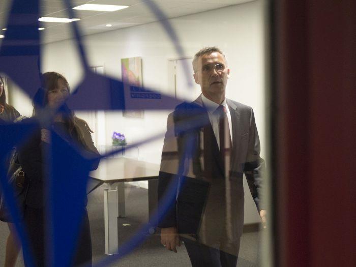 Ναυτική δύναμη του ΝΑΤΟ χωρίς καθυστέρηση στο Αιγαίο